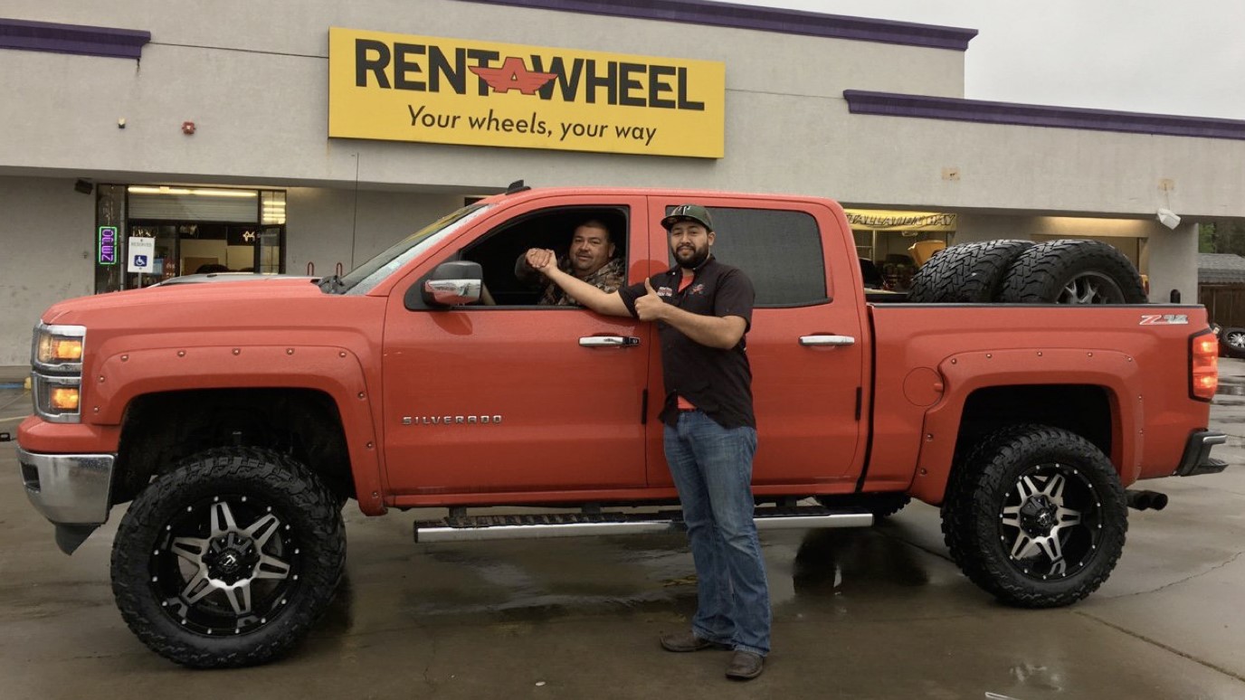 Rent-A-Wheel